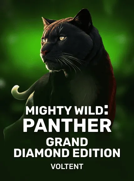 Mighty Wild Panther Grand Diamond Edition